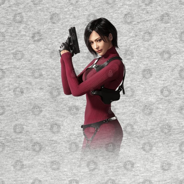 ada wong by OM Des